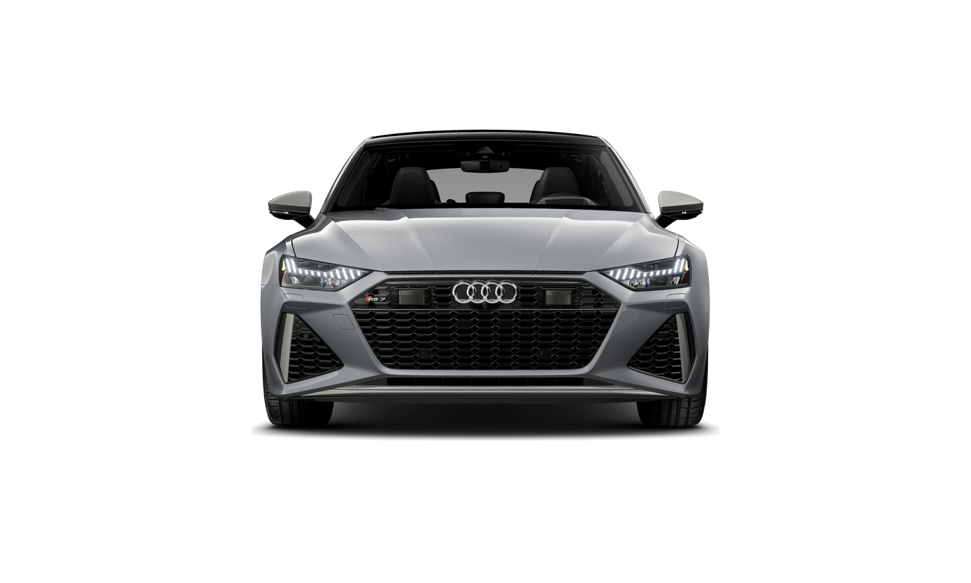 2026 Audi RS7 Sportback performance