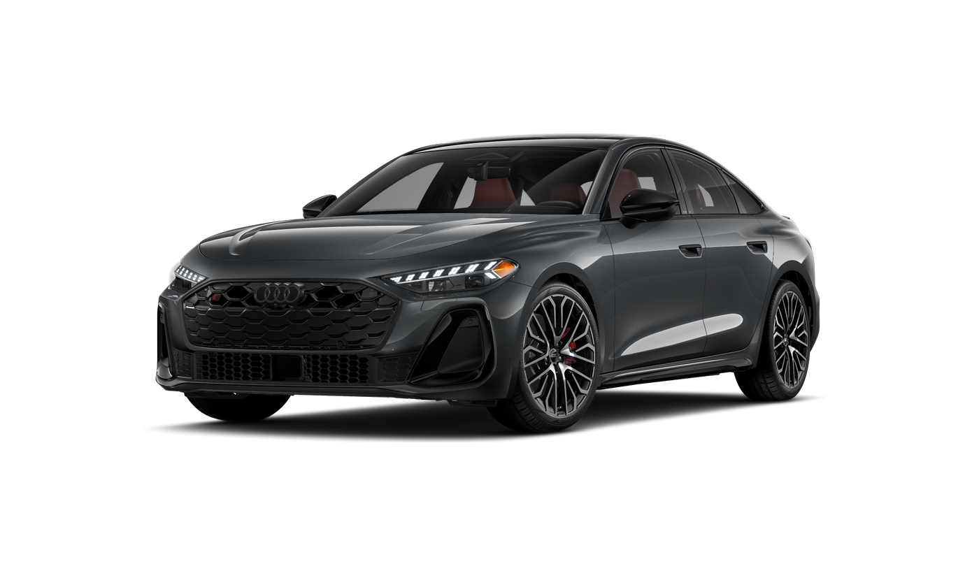 2027 Audi S5