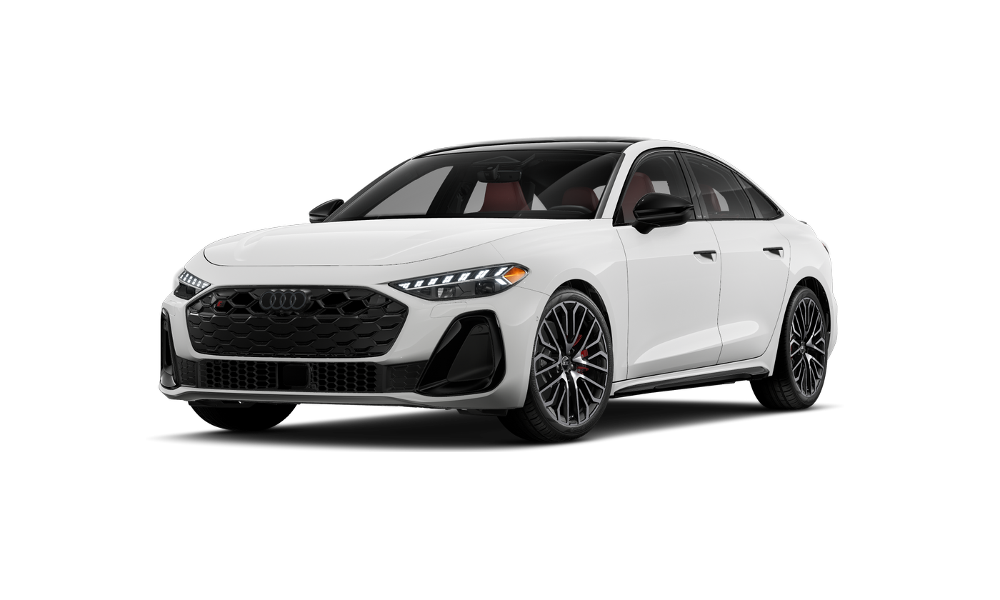 2027 Audi S5
