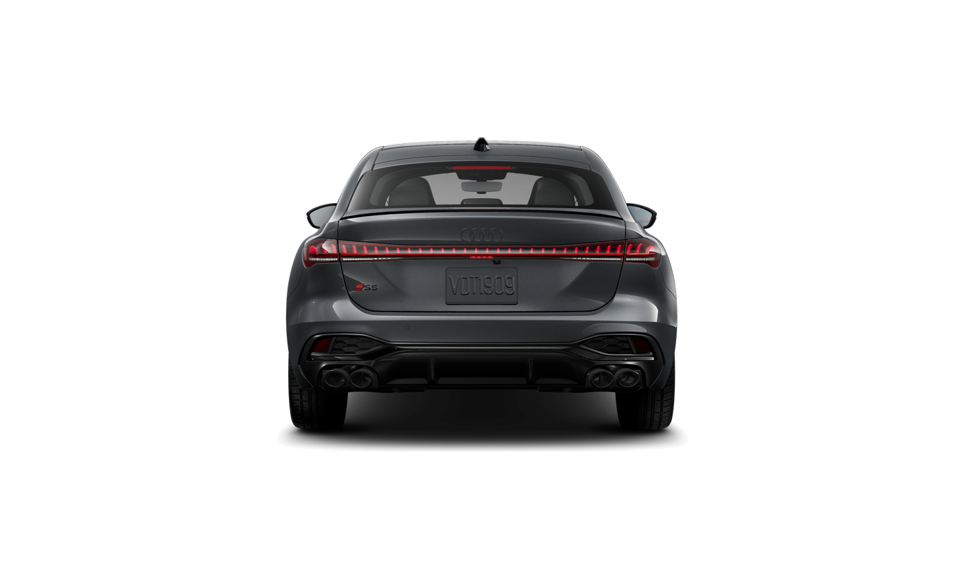 2026 Audi S5