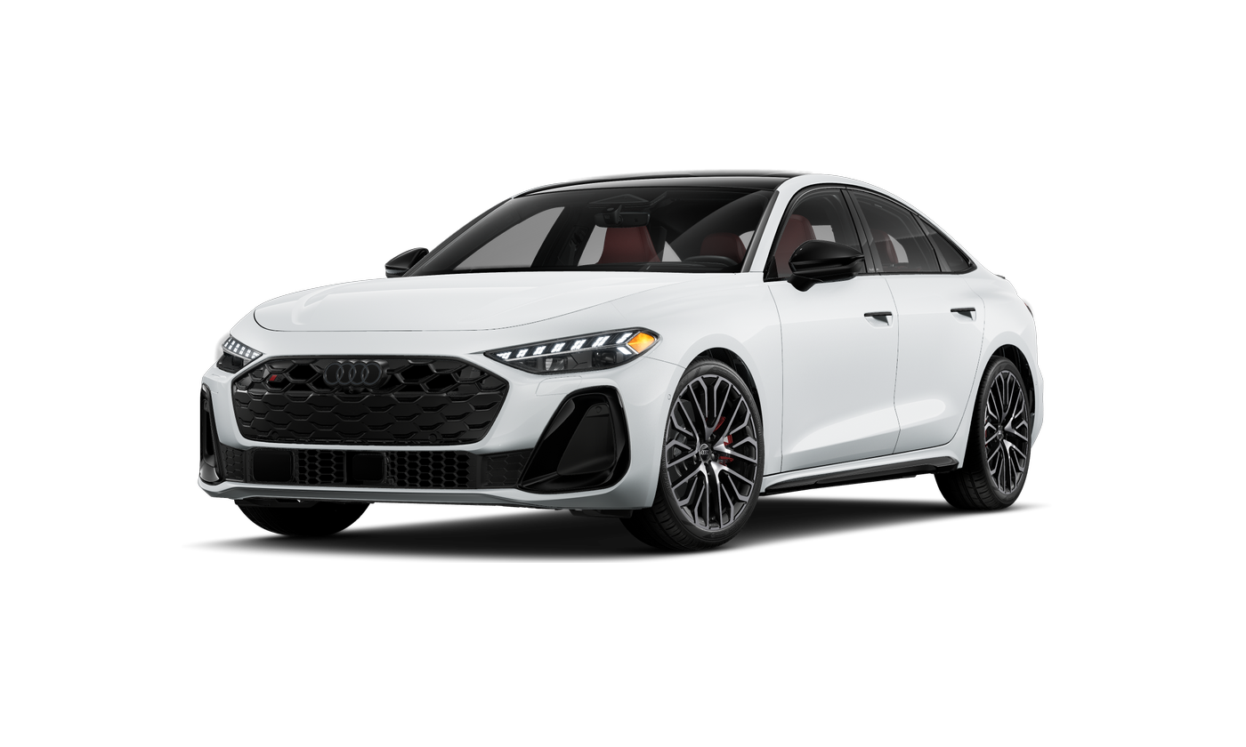 2026 Audi S5