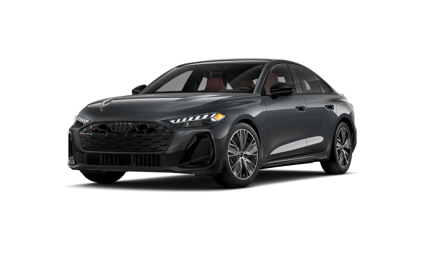 2026 Audi S5