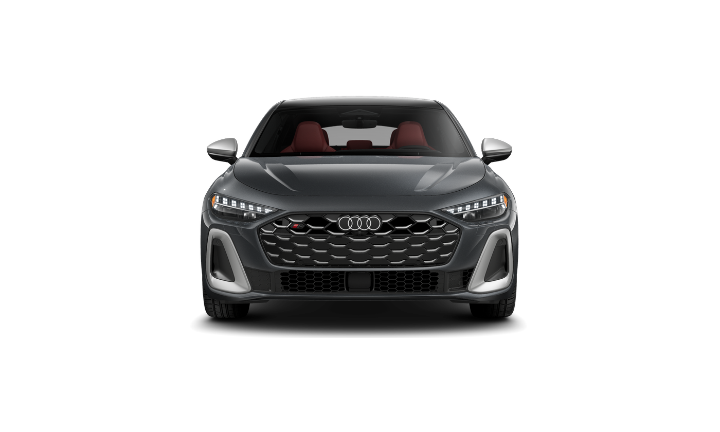 2026 Audi S5