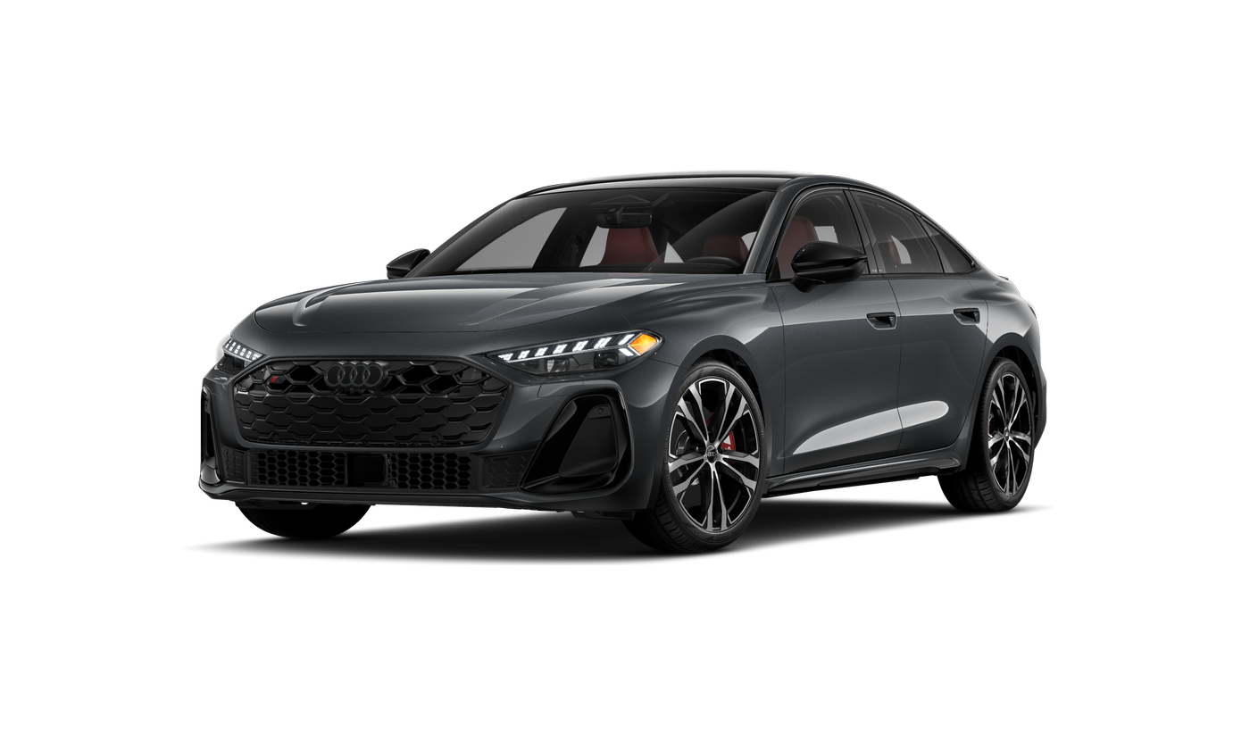 2026 Audi S5