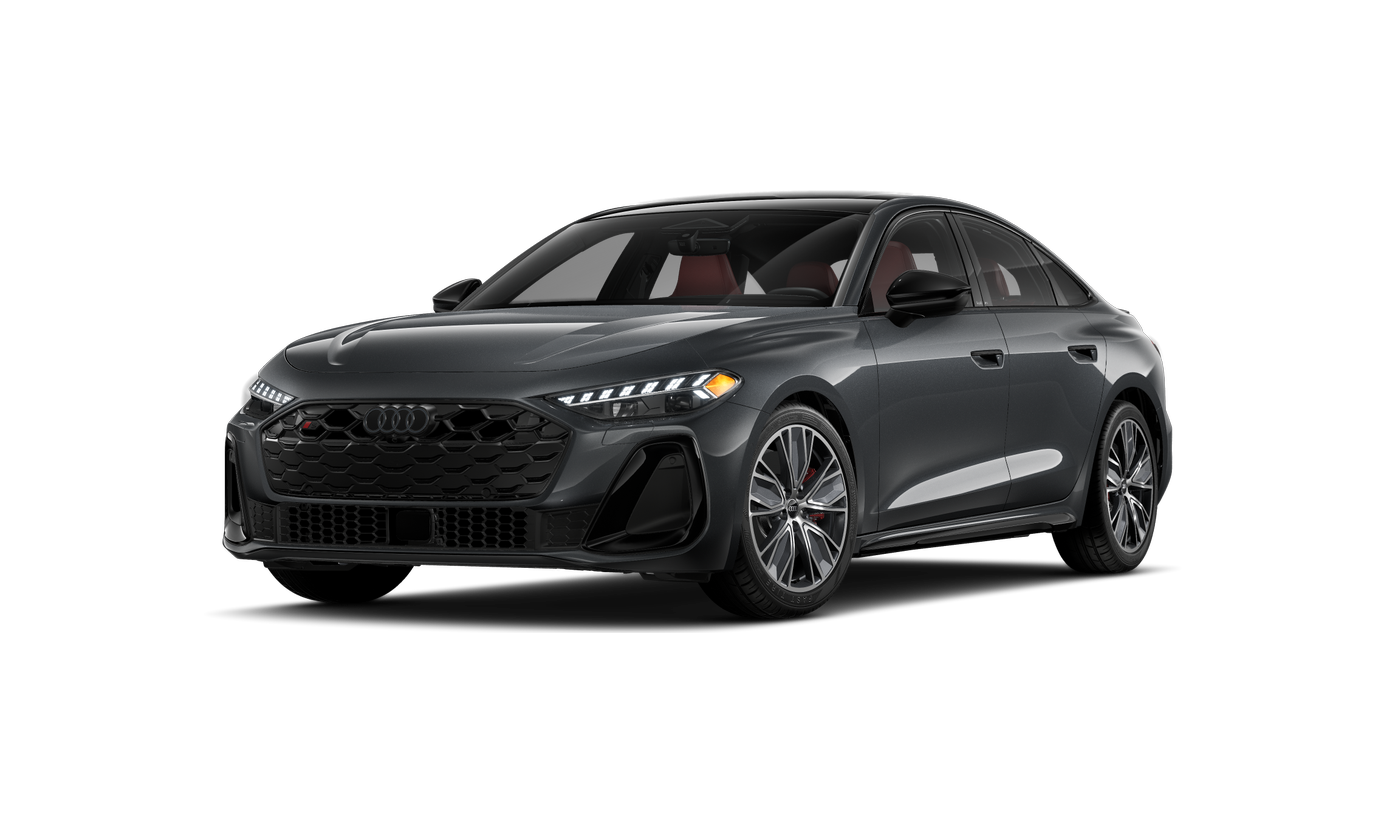 2026 Audi S5