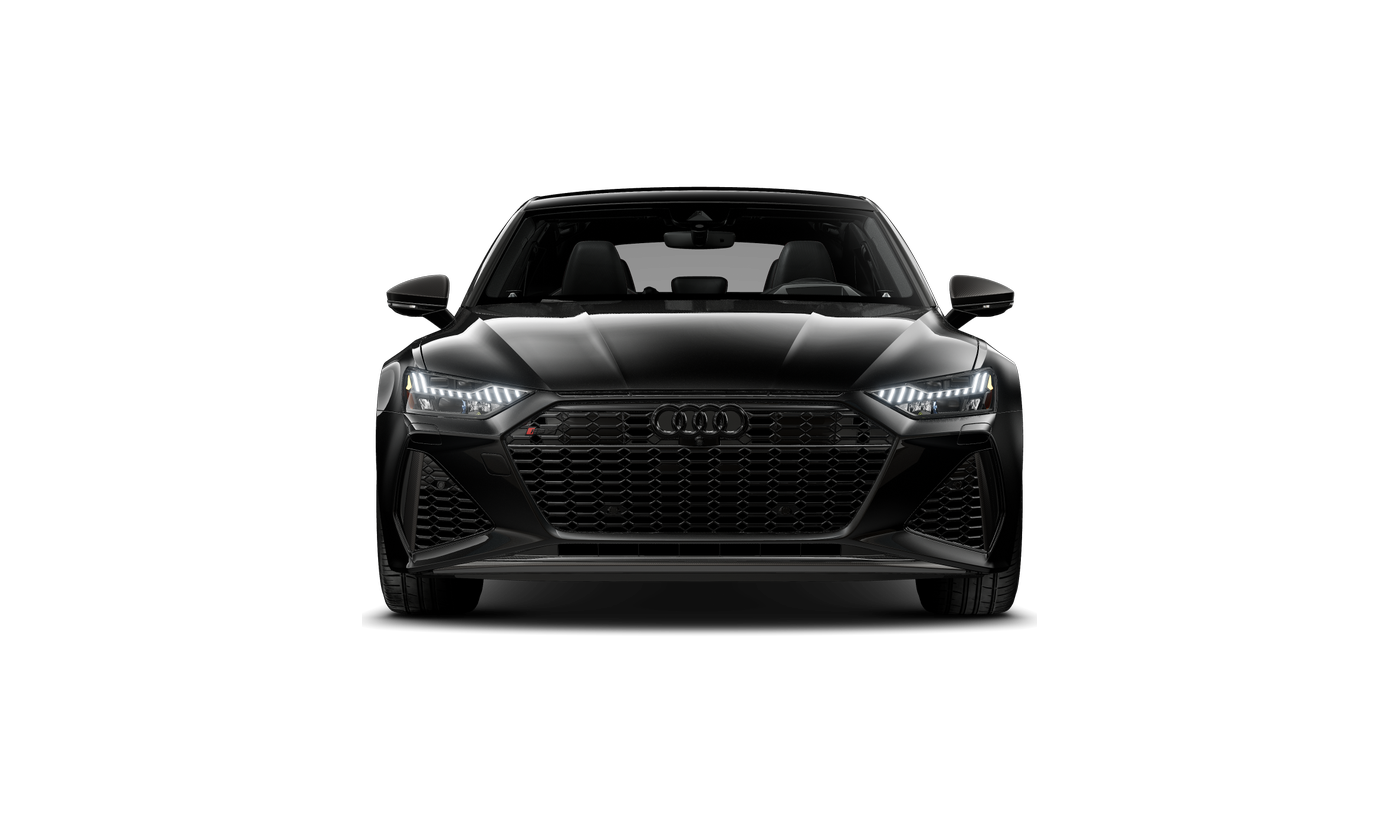 2026 Audi RS7 Sportback performance