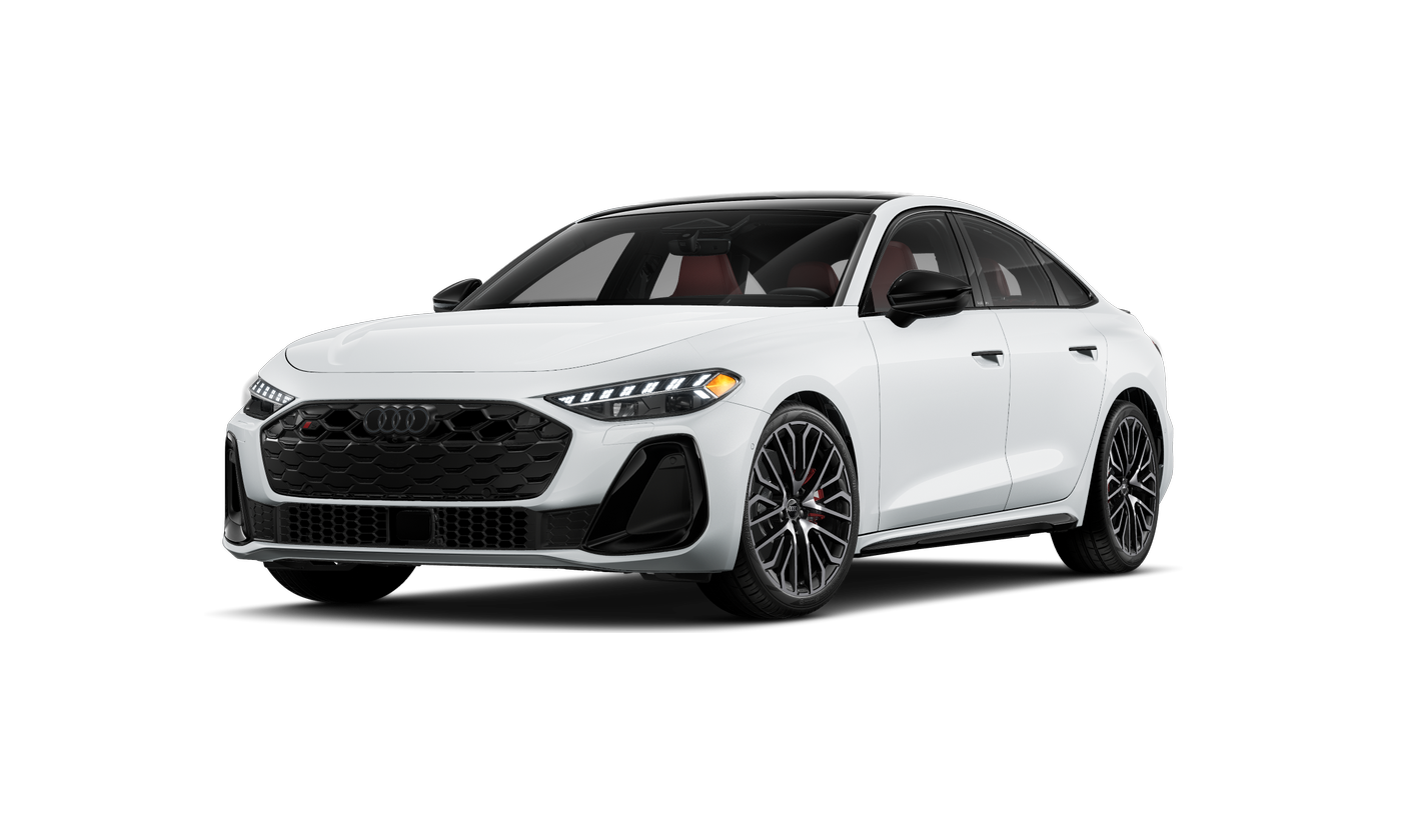 2026 Audi S5