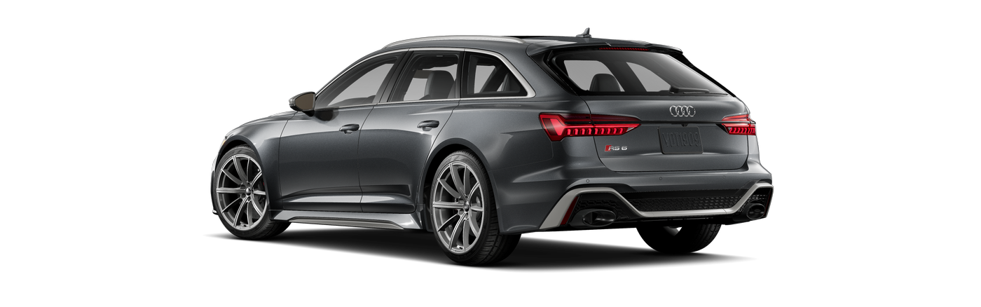 2026 Audi RS 6 Avant Base - Photo 44