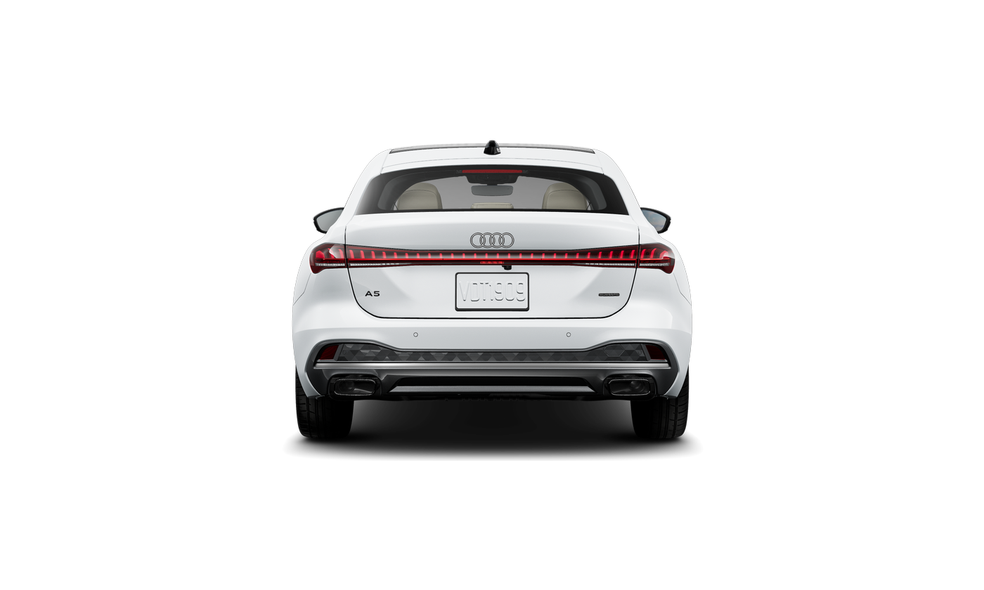 2026 Audi A5 Sedan