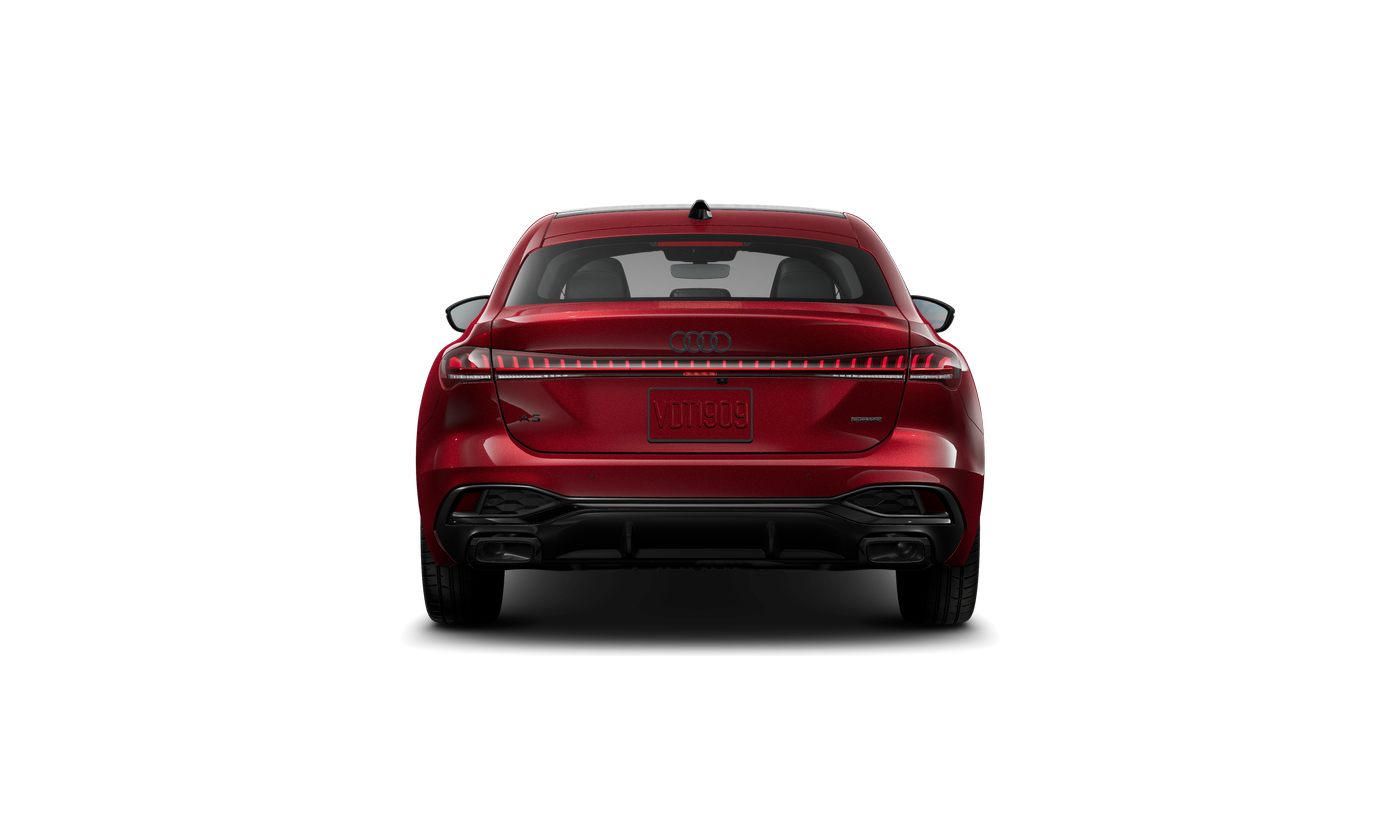 2025 Audi A5 Sedan