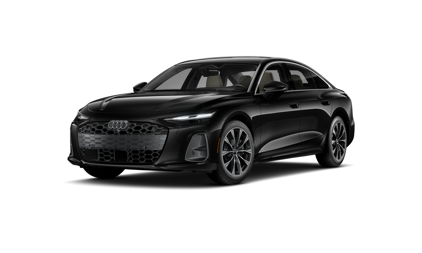 2027 Audi A6 Sedan