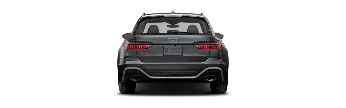 2026 Audi RS 6 Avant Base - Photo 48