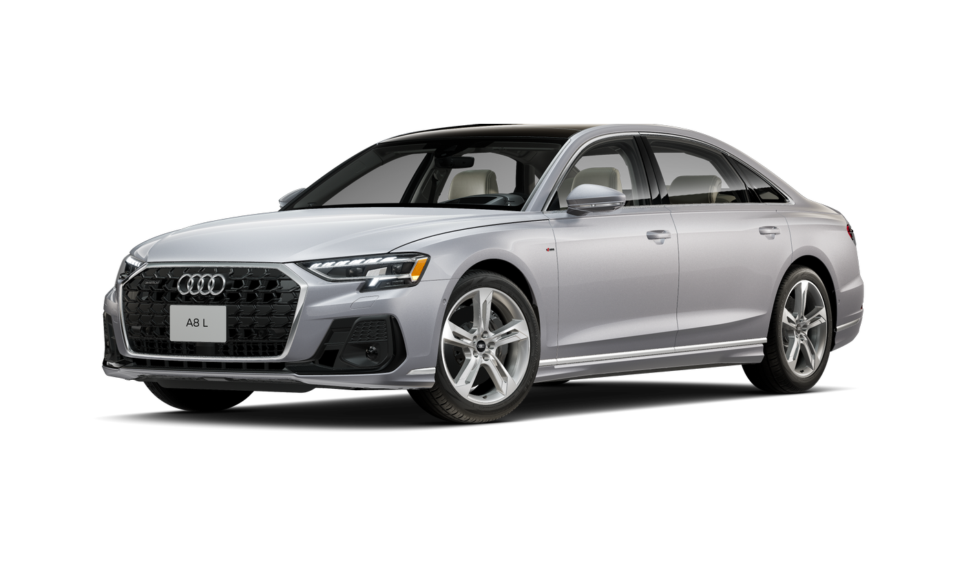 2027 Audi A8 L