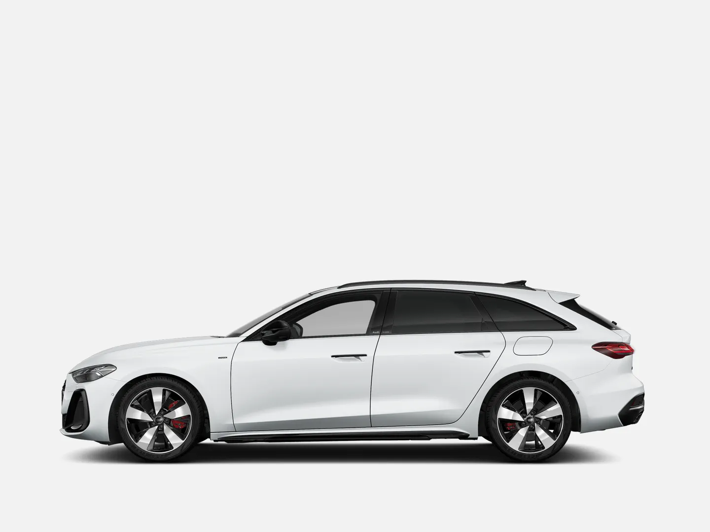 Image about Audi A5 Avant e-hybrid S line edition e-hybrid quattro 220 kWS tronic