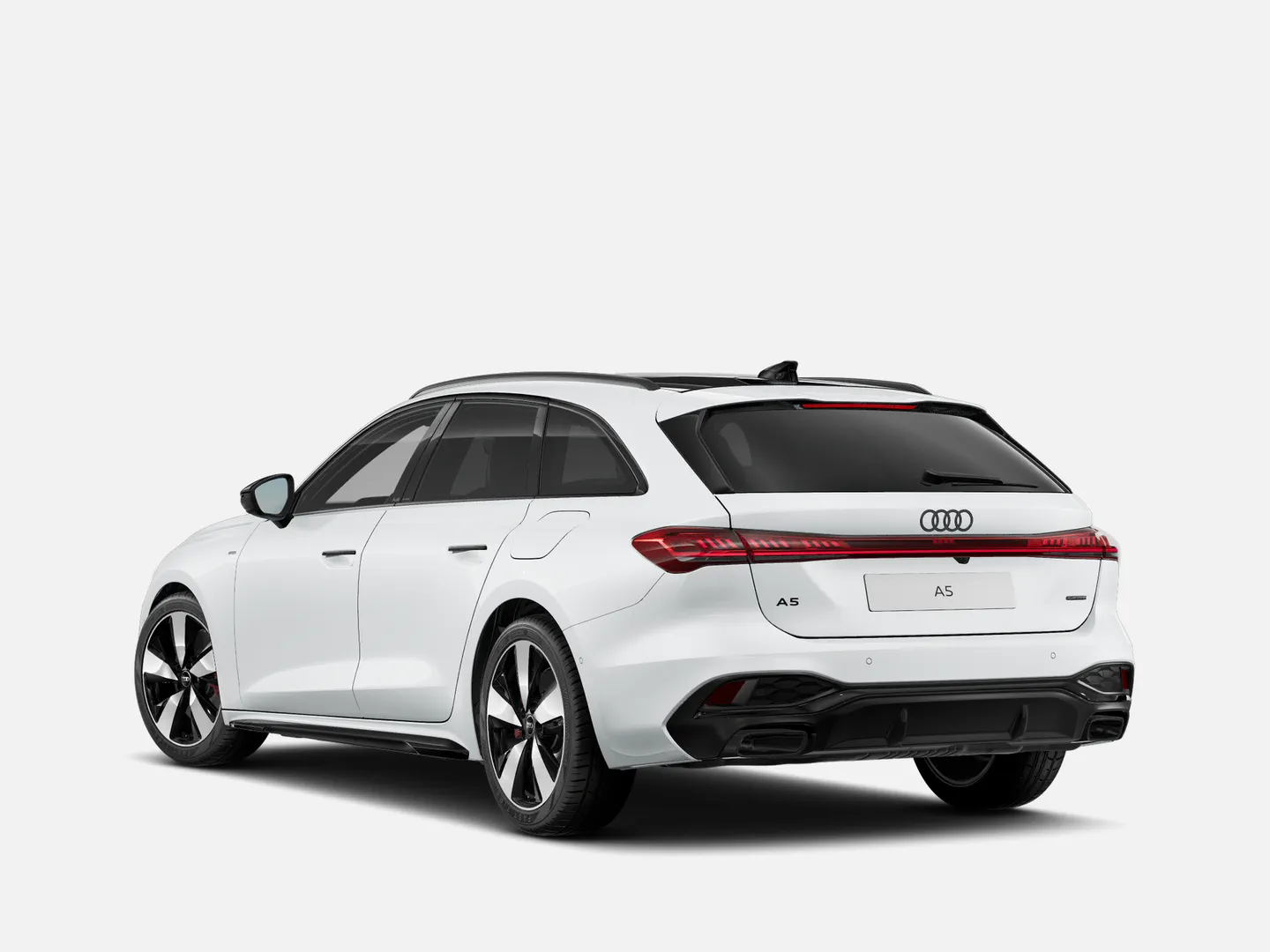 Image about Audi A5 Avant e-hybrid S line edition e-hybrid quattro 220 kWS tronic