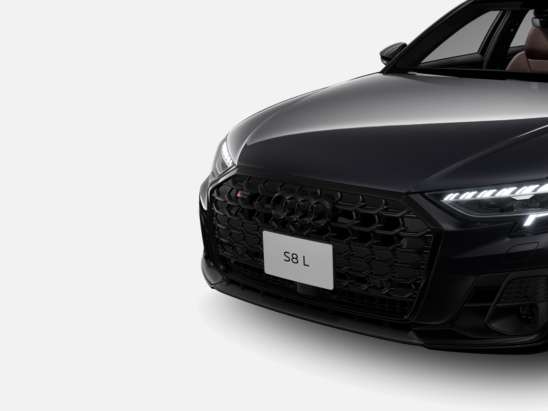 2025 Audi S8 Base - Photo 24