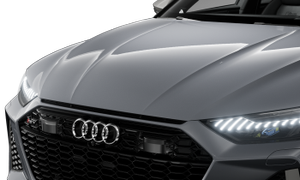 2026 Audi RS7 Sportback performance
