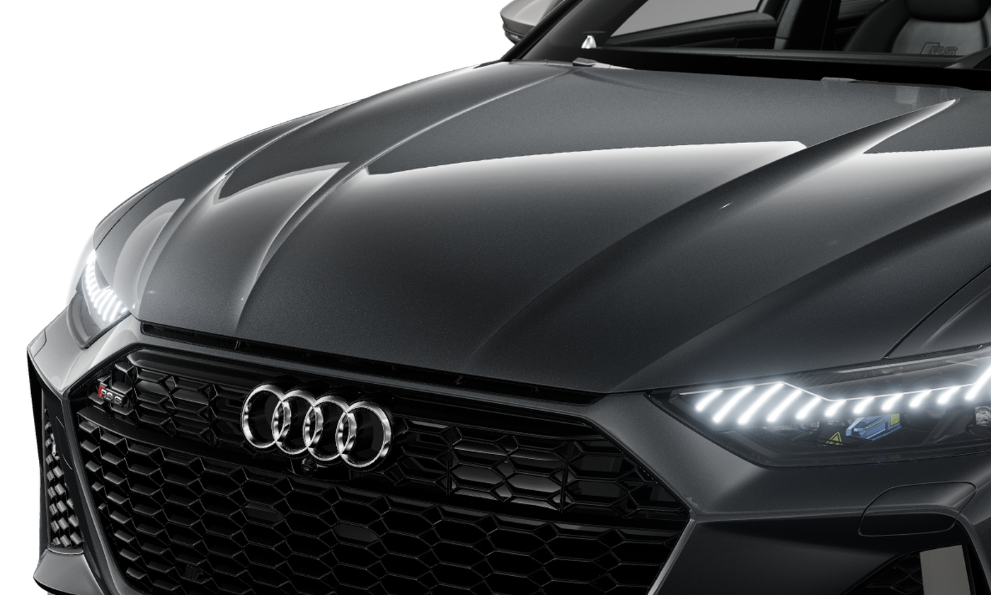 2026 Audi RS 6 Avant Base - Photo 36