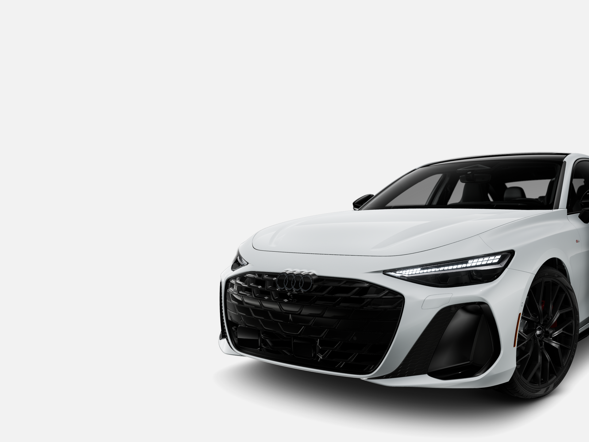 2026 Audi A6 Sedan