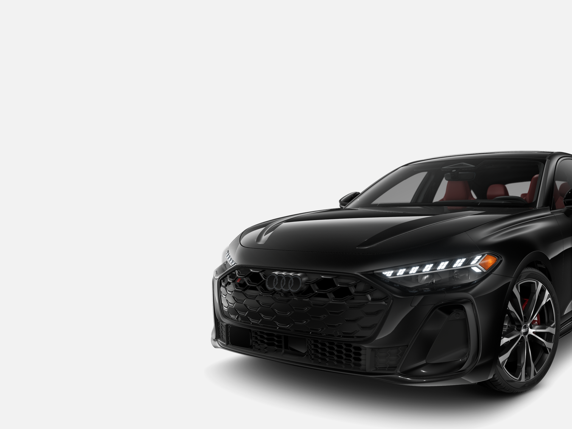 2026 Audi S5