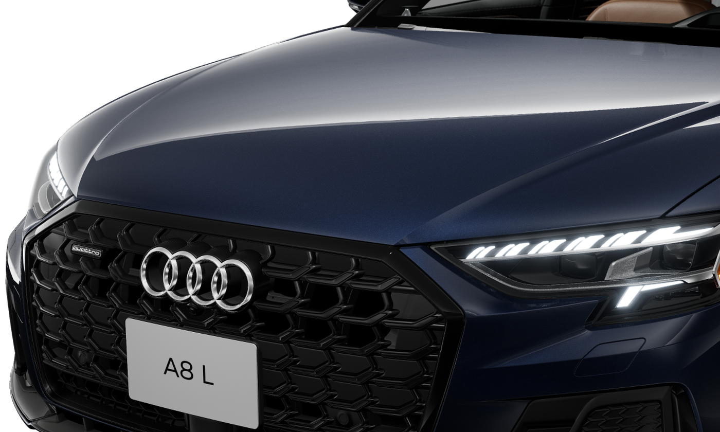 2027 Audi A8 L