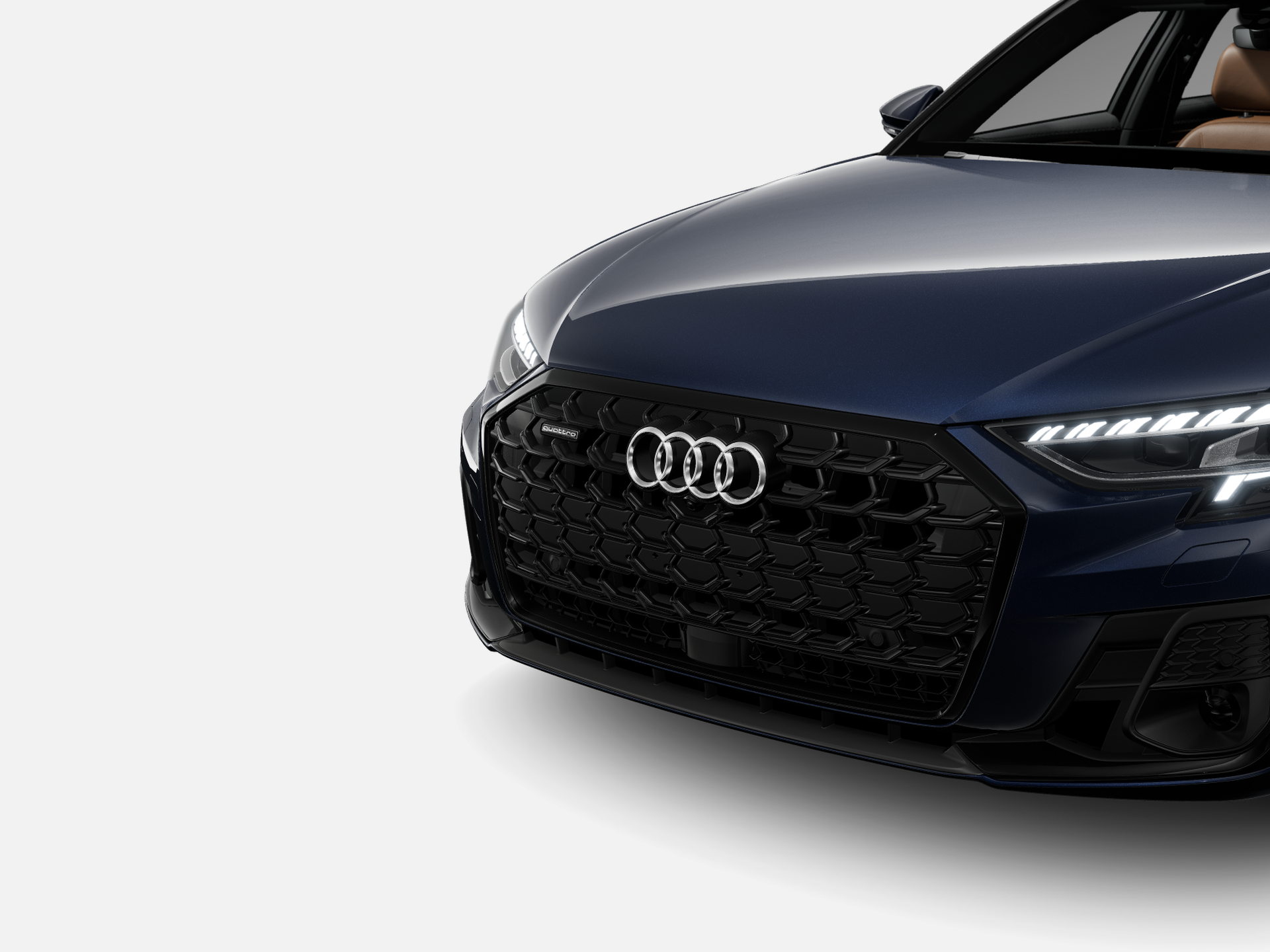 2027 Audi A8 L