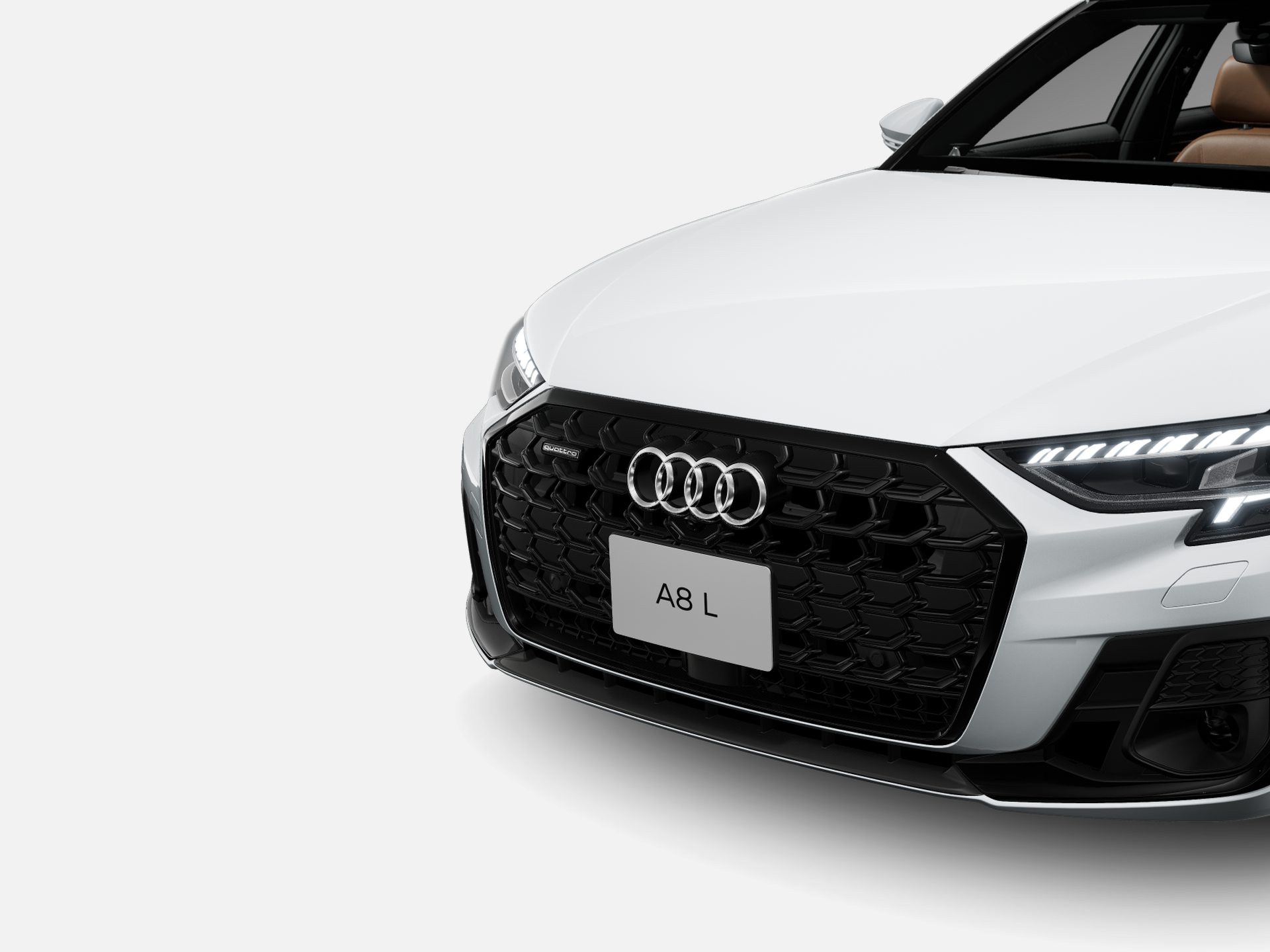 2026 Audi A8 L