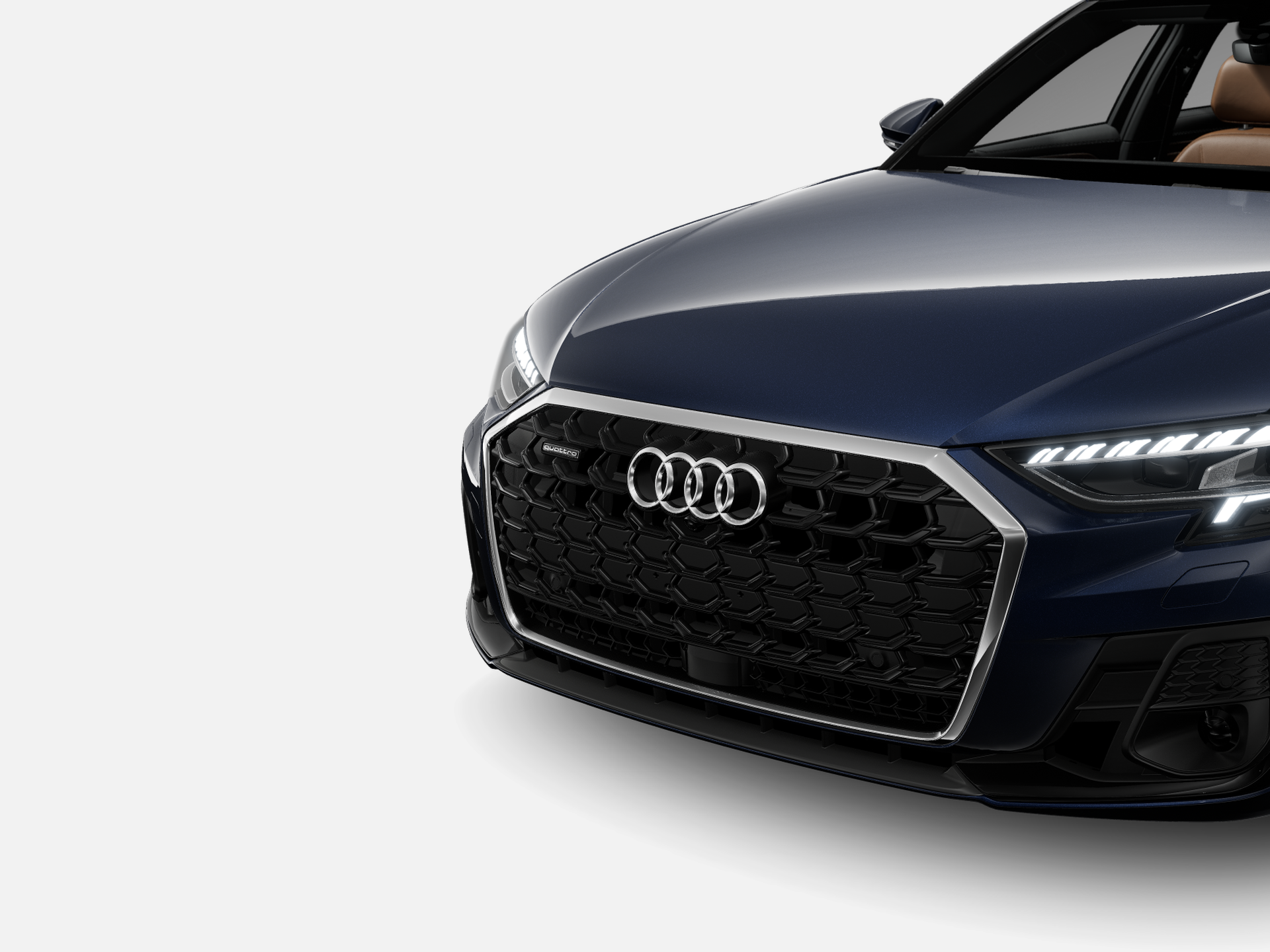 2026 Audi A8 L