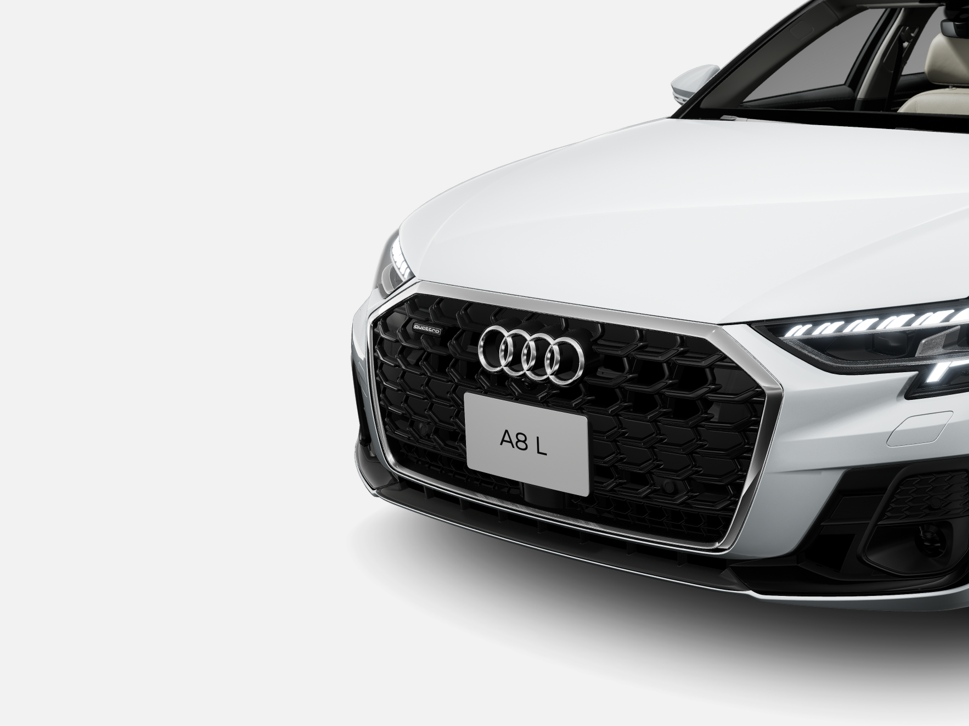 2027 Audi A8 L
