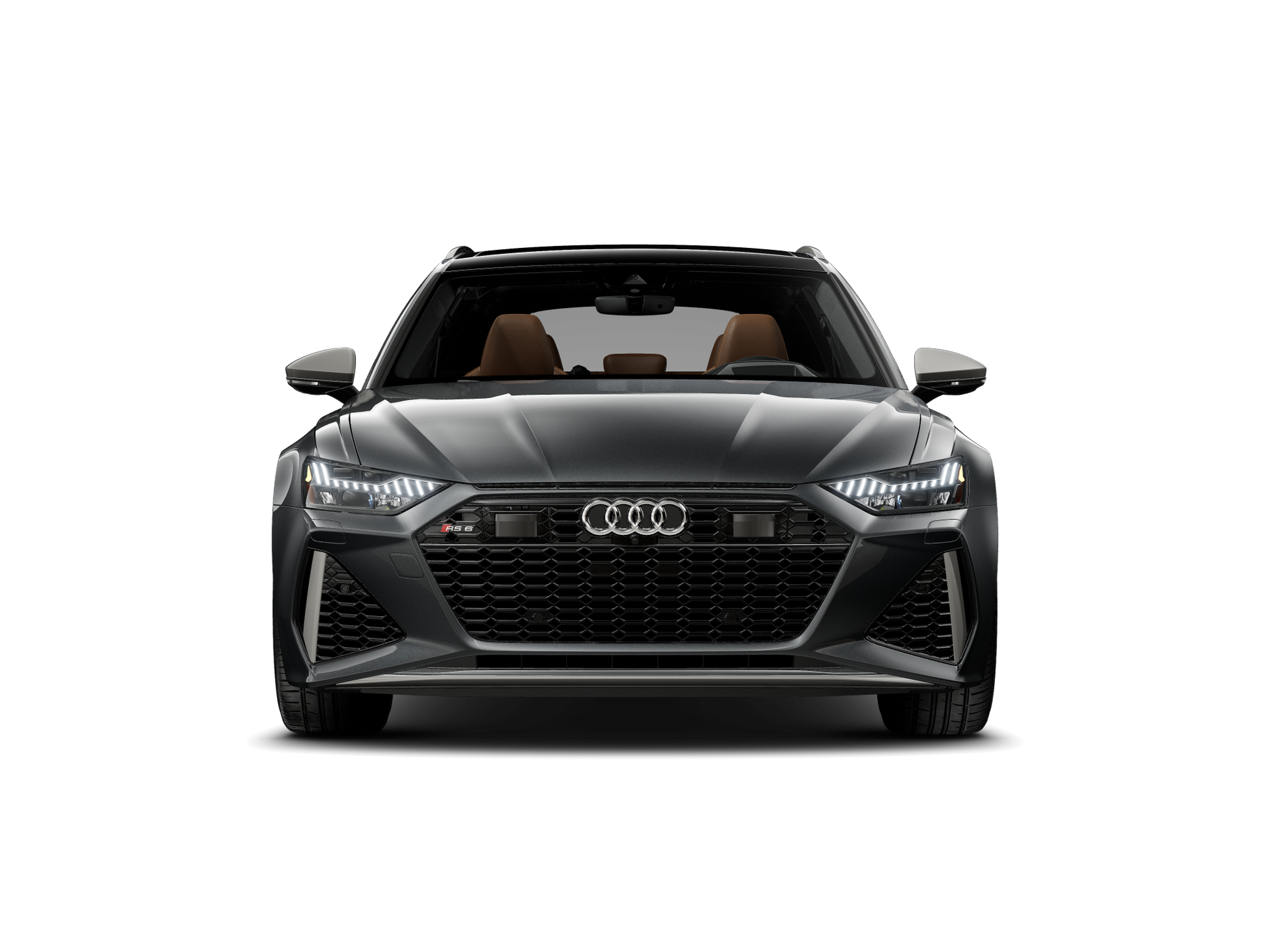 2026 Audi RS6 Avant performance