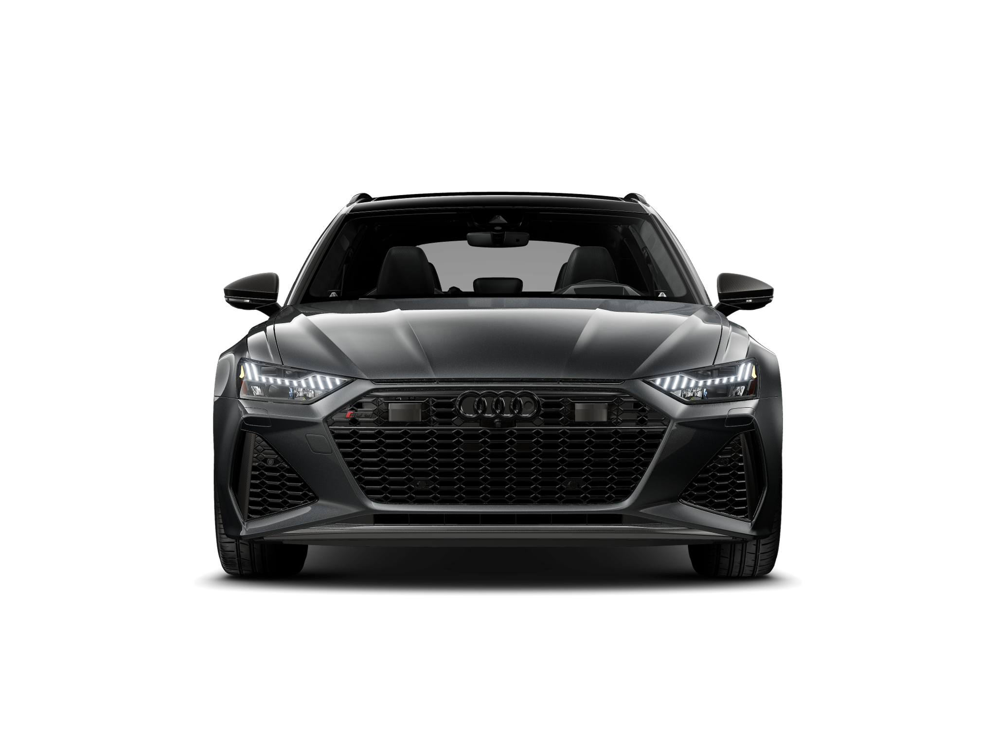 2026 Audi RS6 Avant performance