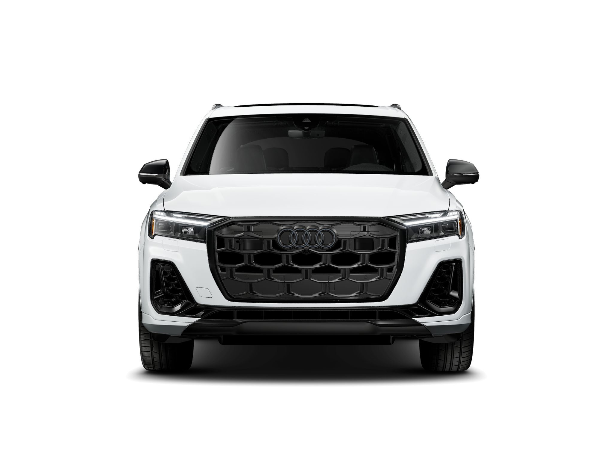 2026 Audi SQ7
