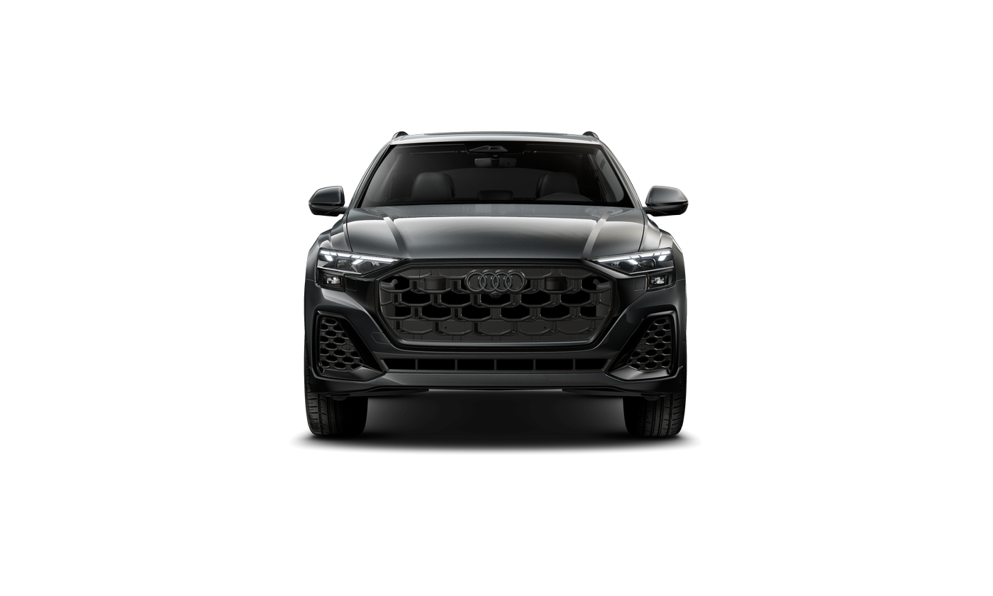 2027 Audi Q8