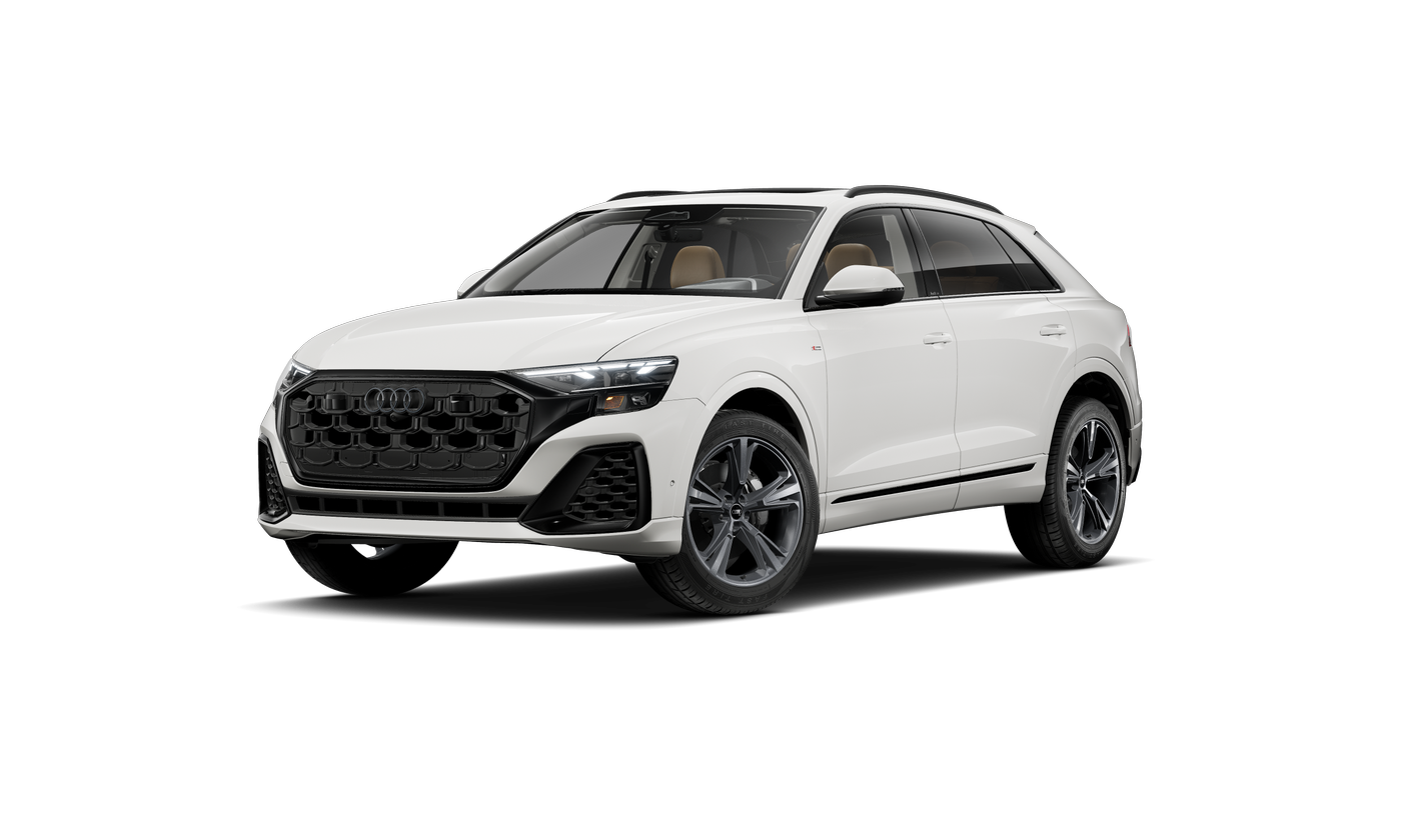 2027 Audi Q8