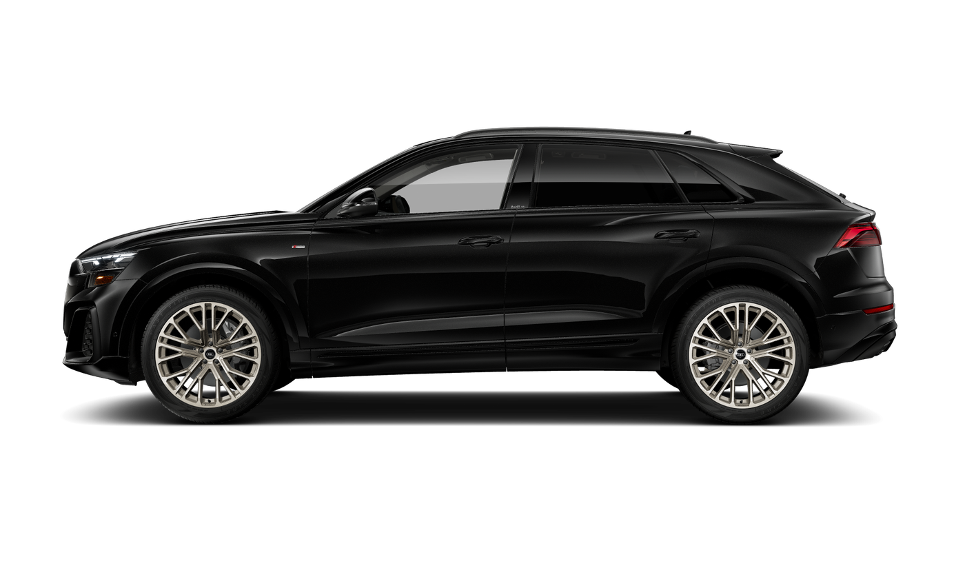 2027 Audi Q8