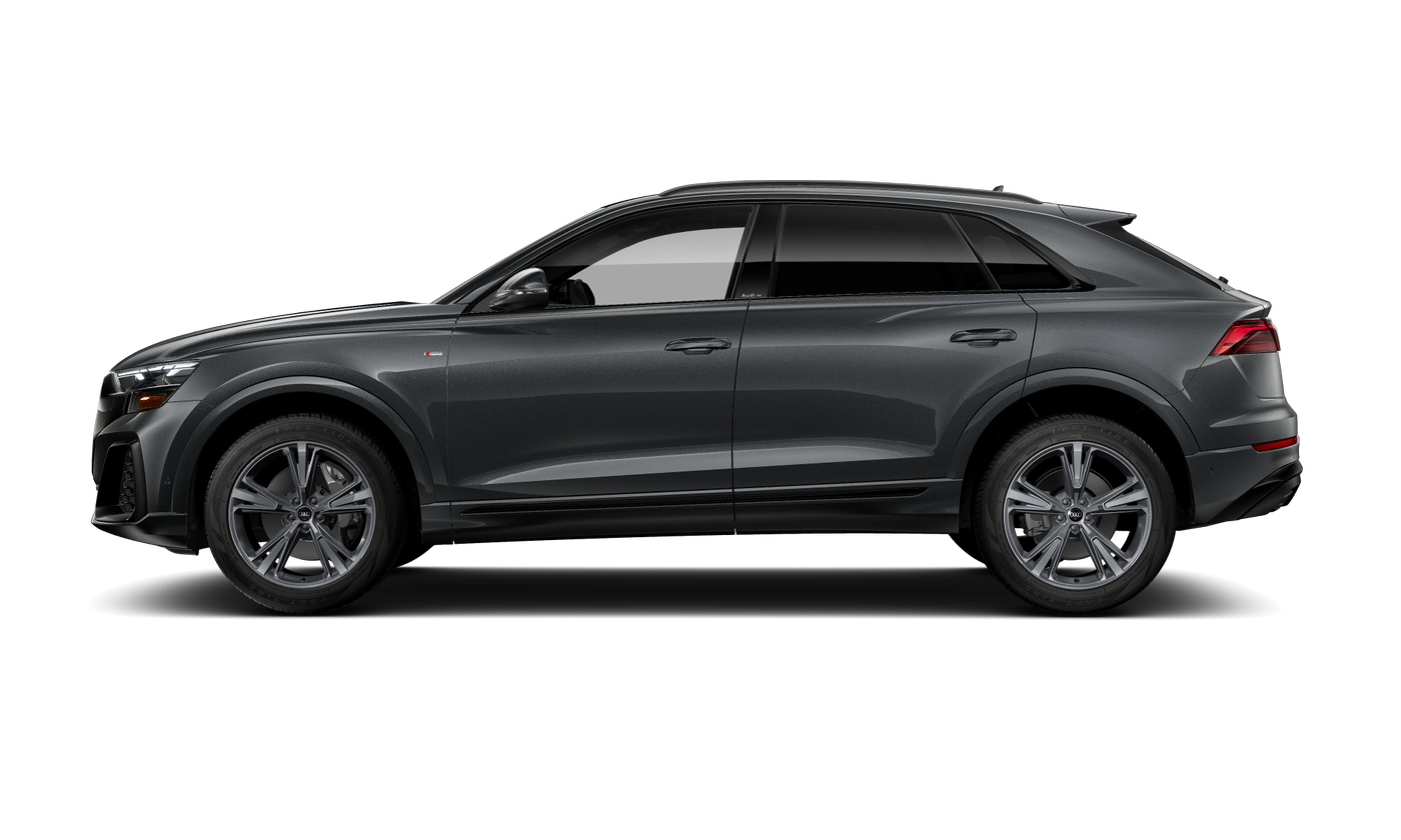 2027 Audi Q8