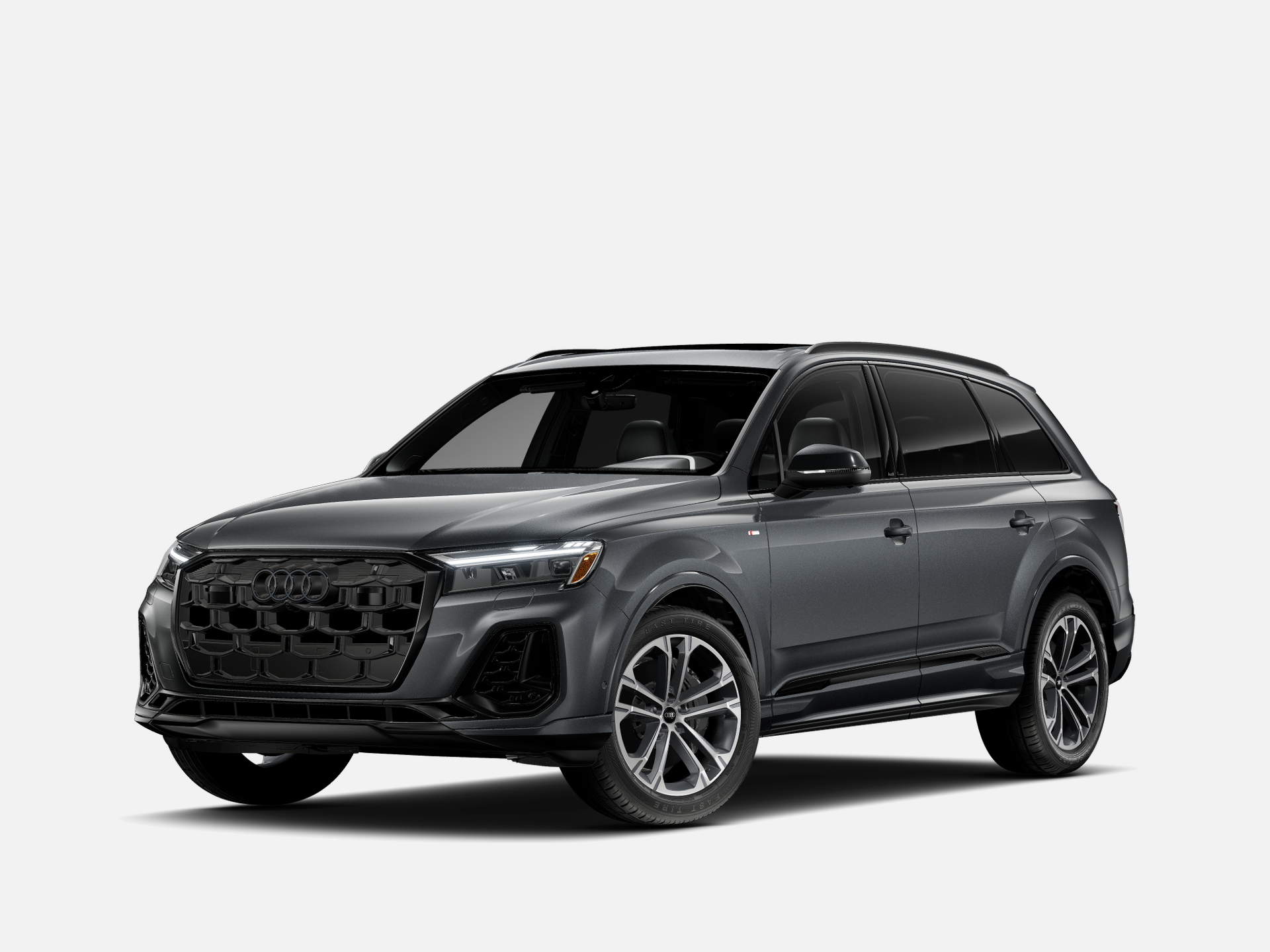 2026 Audi Q7 55 S Line Premium quattro Tiptronic's photo