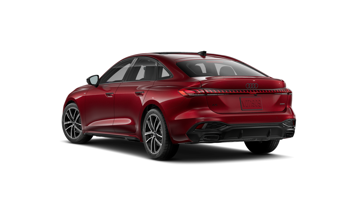 New 2025 Audi A5 Sedan Technik TFSI quattro S tronic | Audi