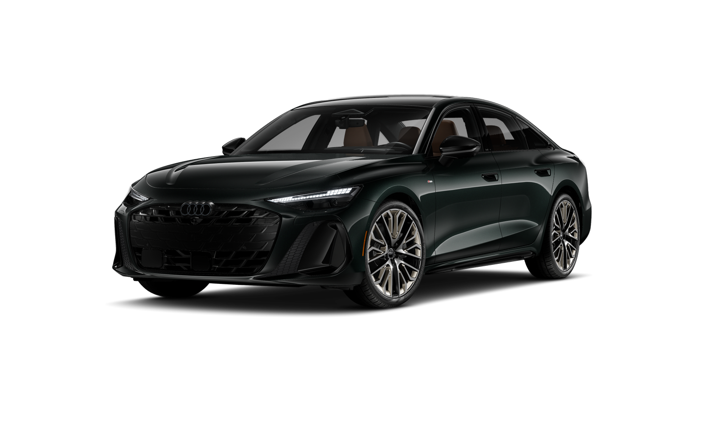 2026 Audi A6 Sedan