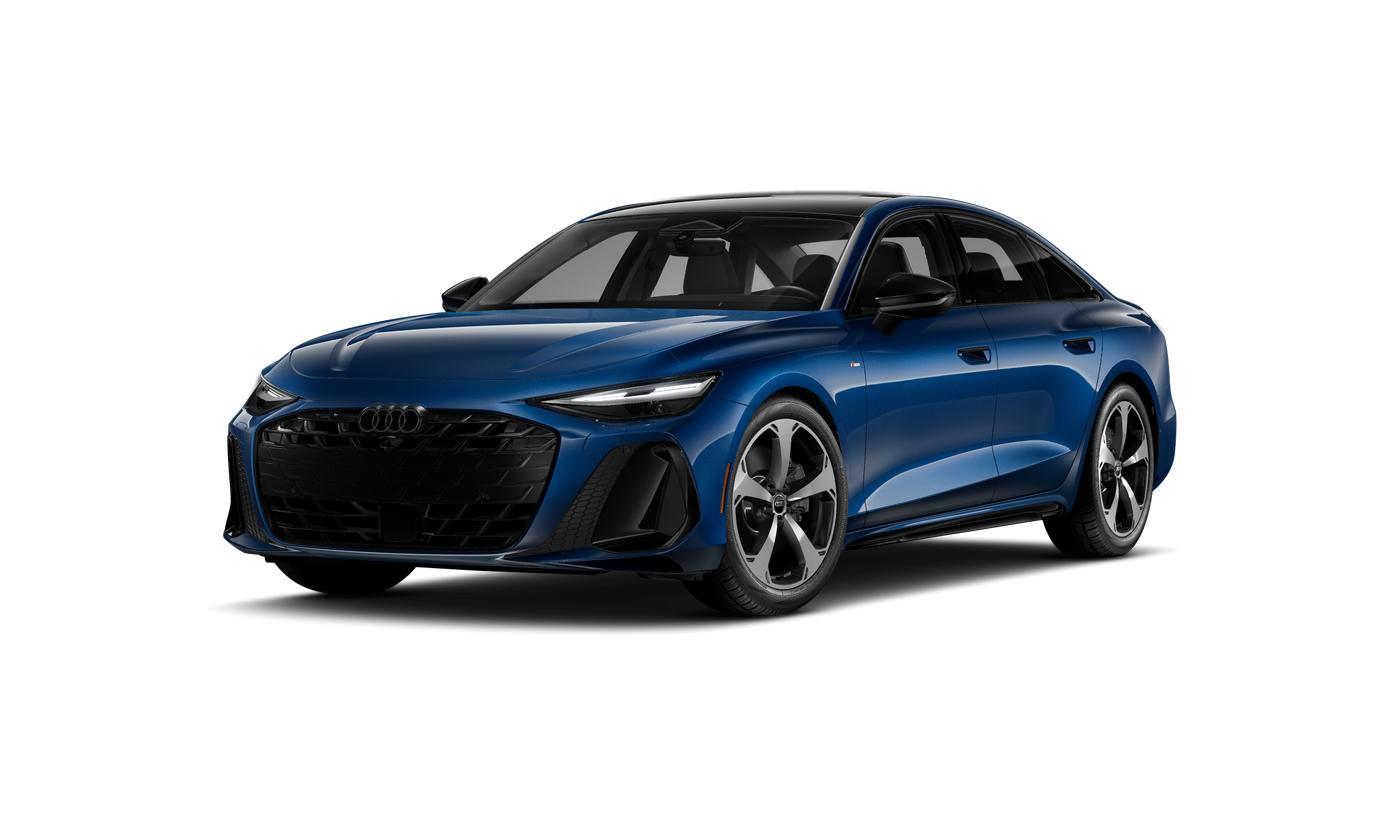 2026 Audi A6 Sedan