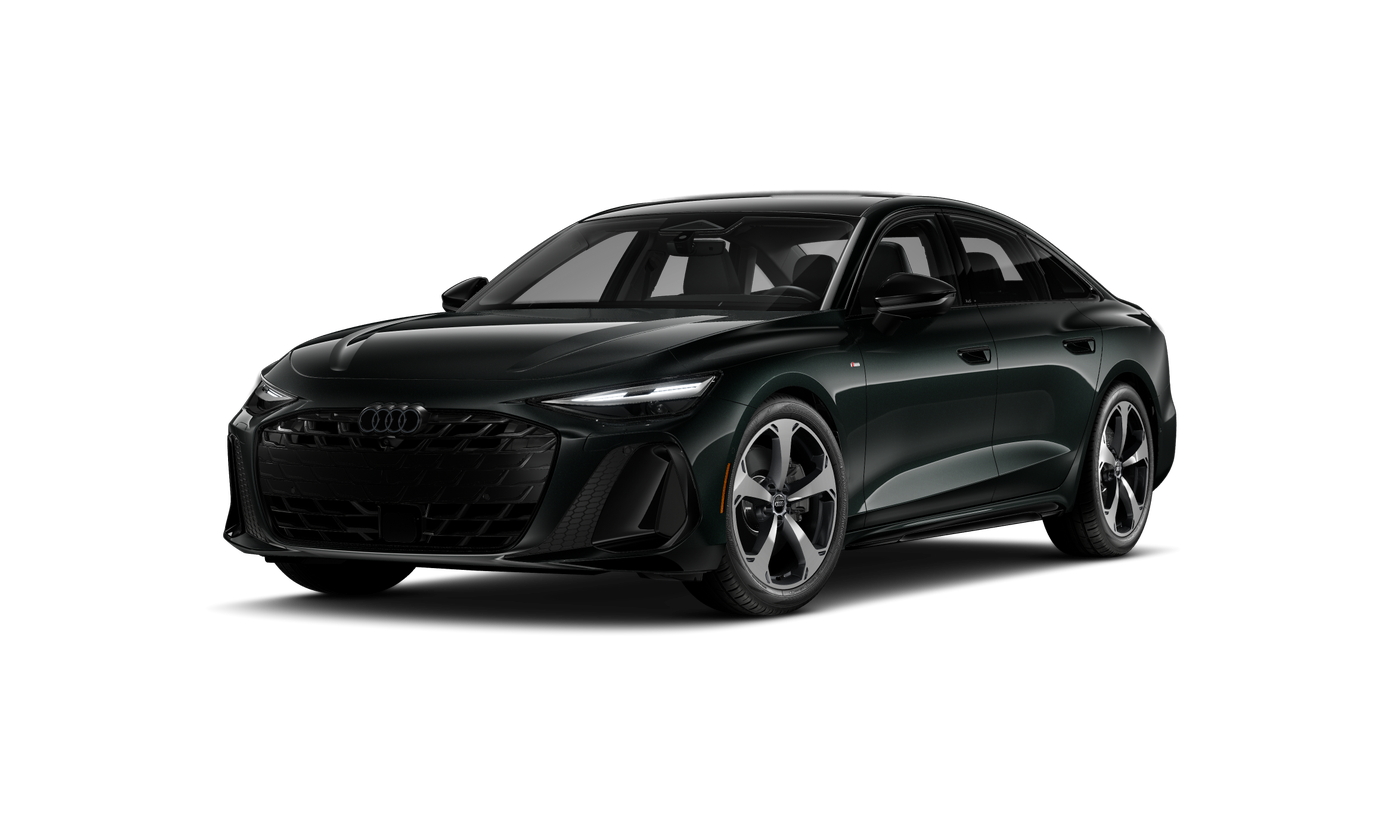 2026 Audi A6 Sedan