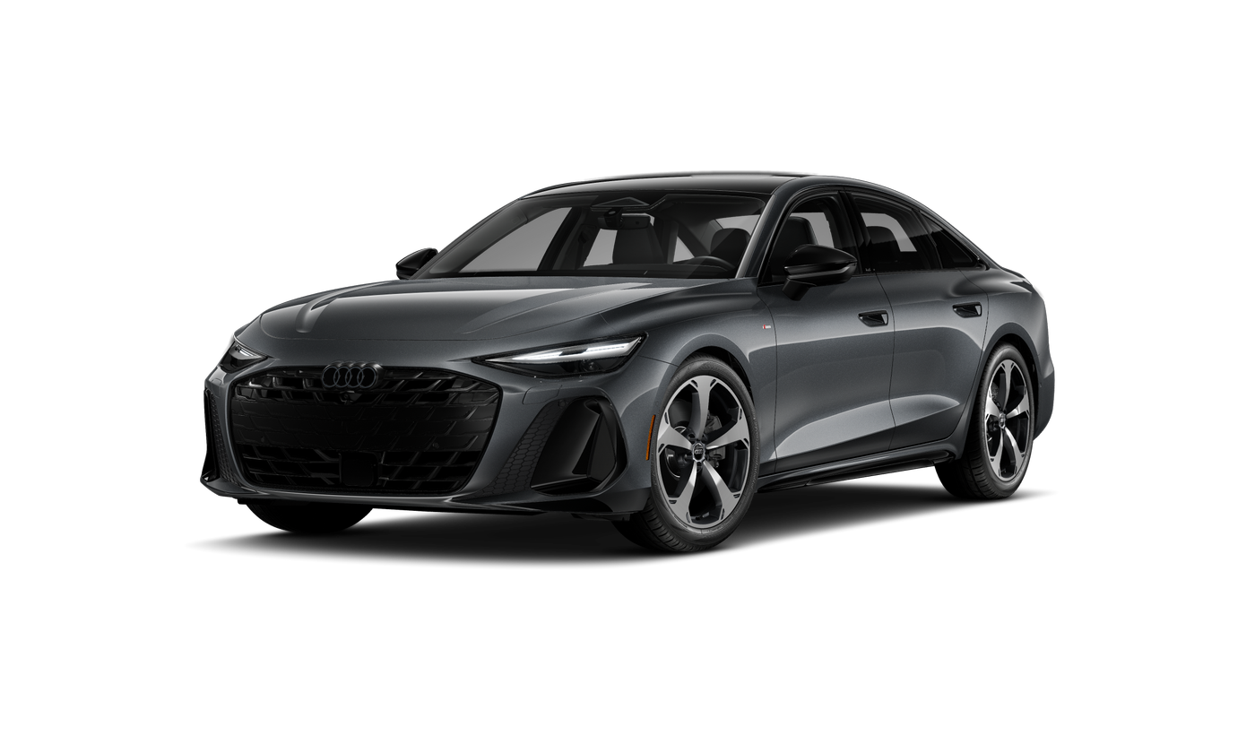 2026 Audi A6 Sedan