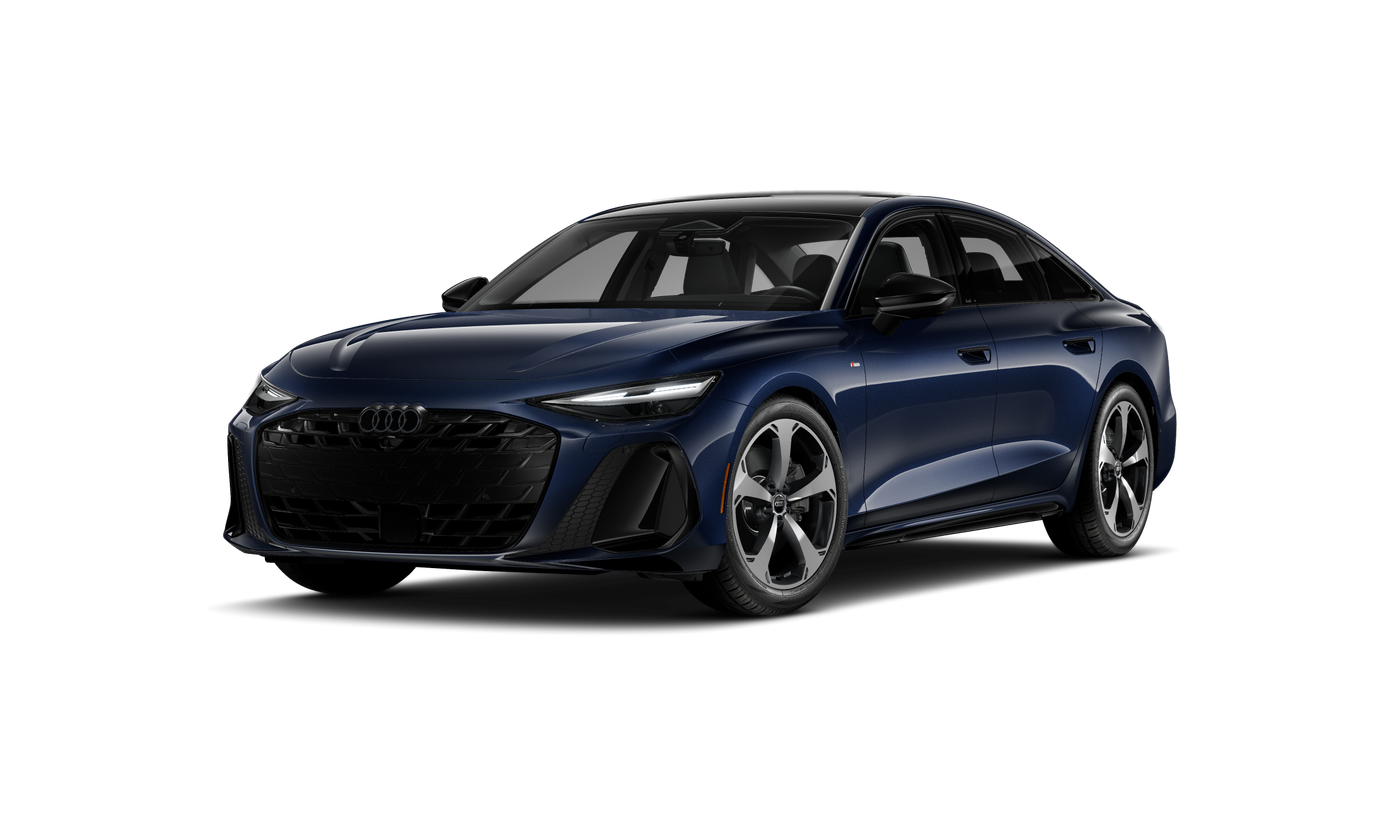 2026 Audi A6 Sedan