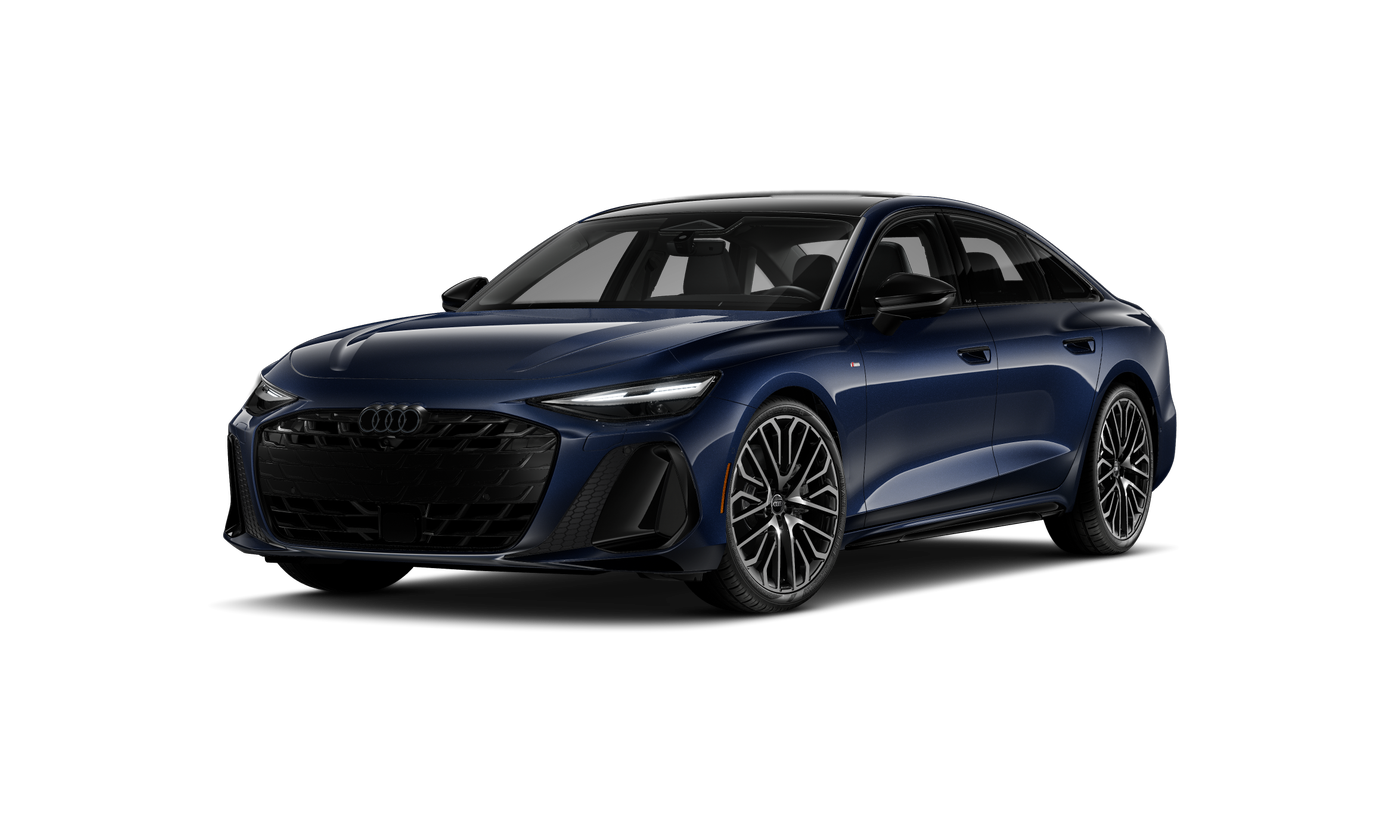 2026 Audi A6 Sedan