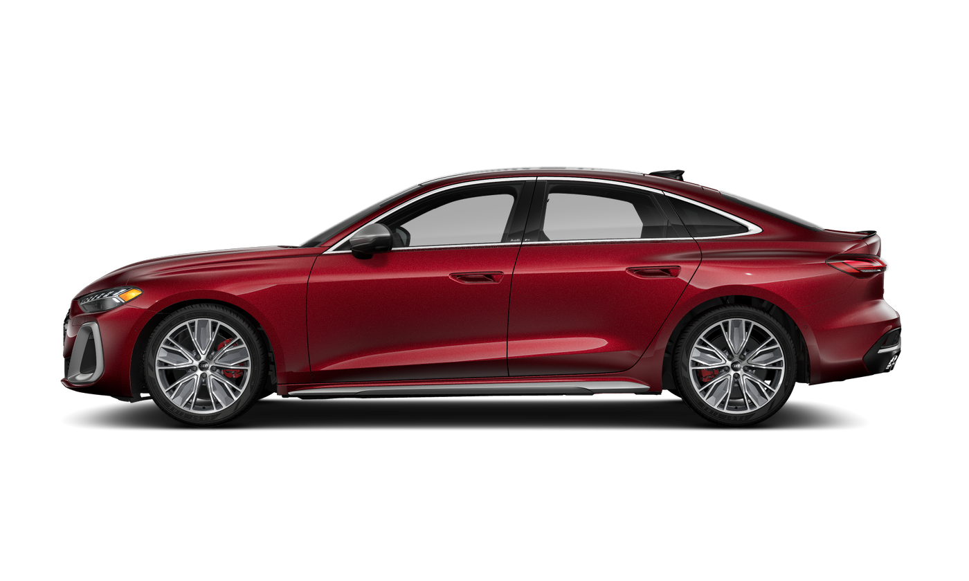 2026 Audi S5 Sedan