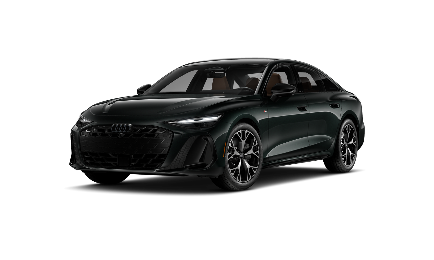 2027 Audi A6 Sedan