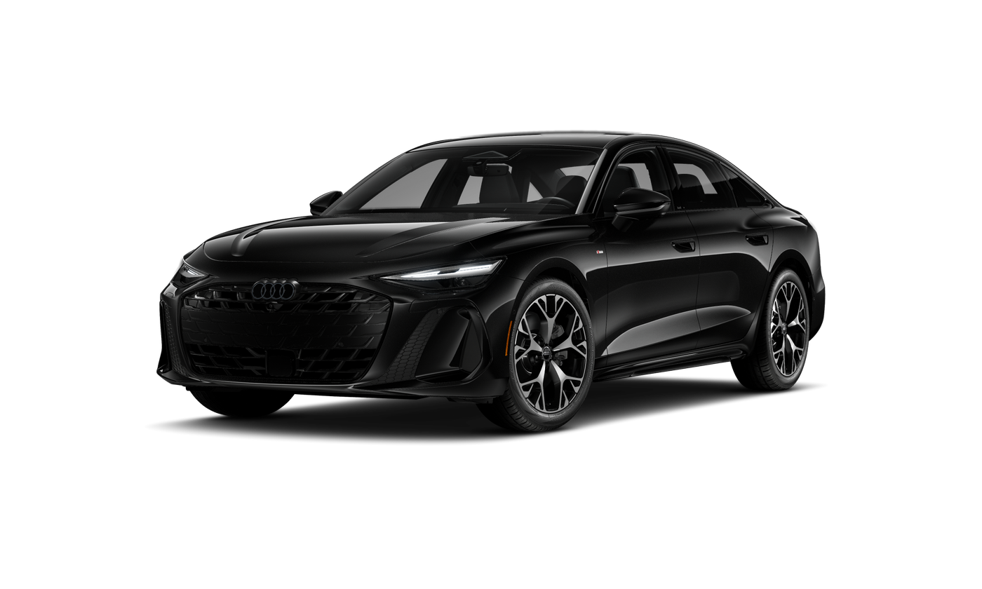 2027 Audi A6 Sedan