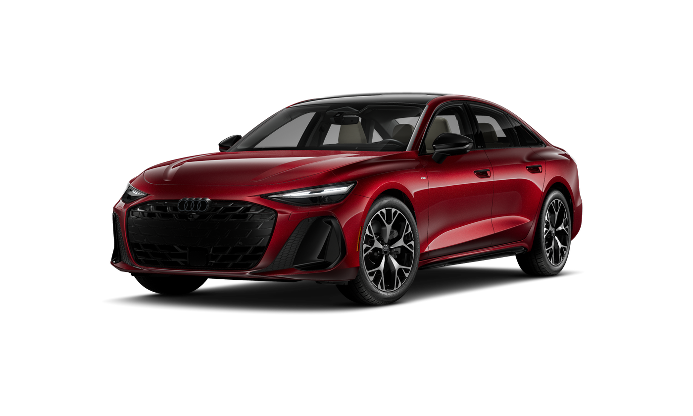 2027 Audi A6 Sedan