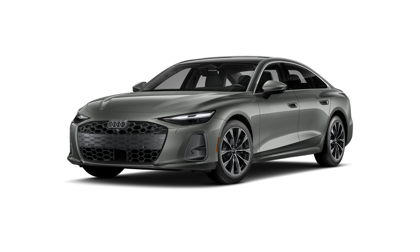 2026 Audi A6 Sedan