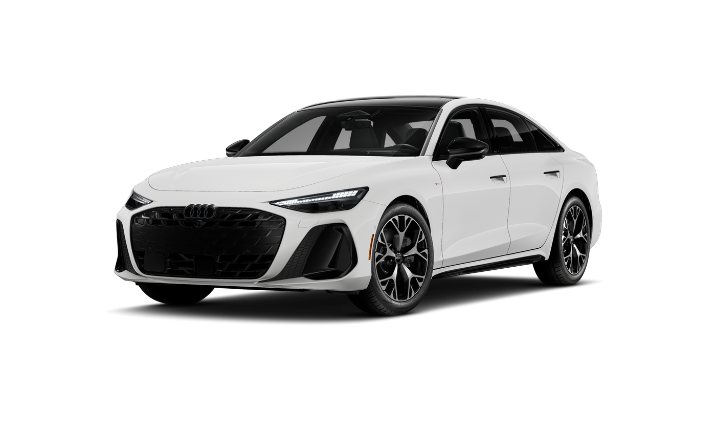 2027 Audi A6 Sedan